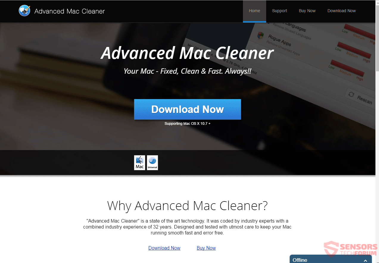 how to clean a mac from viruses for free
